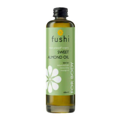 sweet almond oil for hair loss