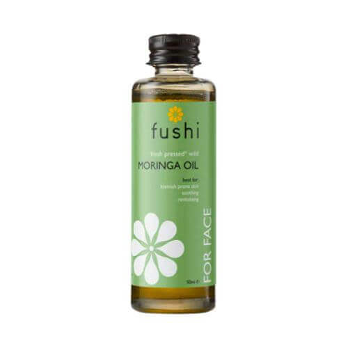 moringa oil for hair growth