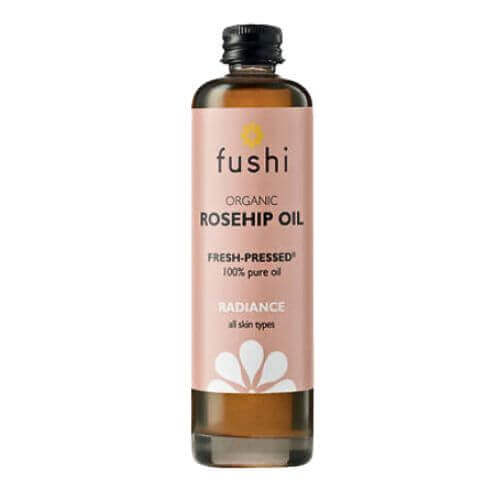 rosehip oil for hair growth