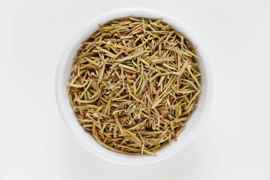 dried rosemary for rosemary water hair growth rinse
