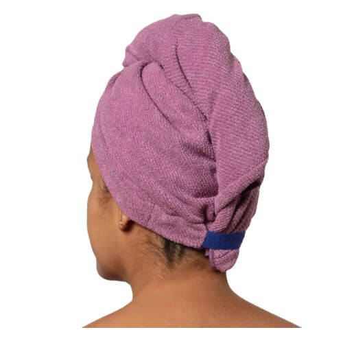 Aquis Flip Hair Towel